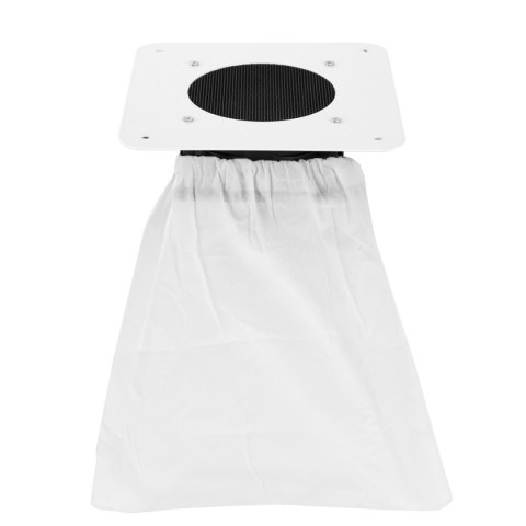 Pochłaniacz pyłu do zabudowy Momo X1W 100W biały Pochłaniacz pyłu do zabudowy Momo X1W 100W biały