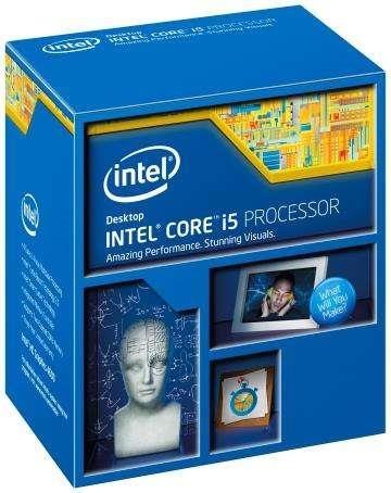 Procesor INTEL® Core™ i5-4590 3.3GHz LGA1150 BOX Procesor INTEL® Core™ i5-4590 3.3GHz LGA1150 BOX
