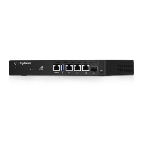 Router UBIQUITI EdgeRouter 4 3x 1GbE 1x SFP Router UBIQUITI EdgeRouter 4 3x 1GbE 1x SFP