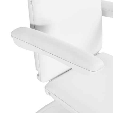 Elektryczny fotel kosmetyczny SILLON Eclipse 3 siln. biały Elektryczny fotel kosmetyczny SILLON Eclipse 3 siln. biały