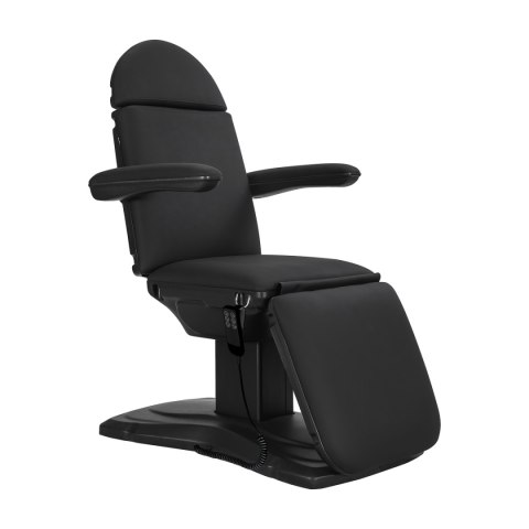 Elektryczny fotel kosmetyczny SILLON Eclipse 3 siln. czarny Elektryczny fotel kosmetyczny SILLON Eclipse 3 siln. czarny