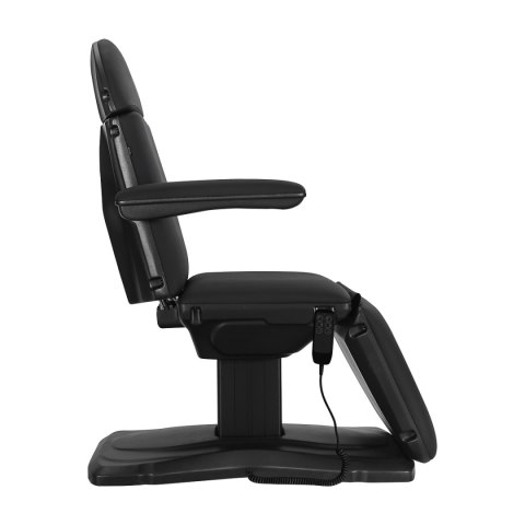 Elektryczny fotel kosmetyczny SILLON Eclipse 3 siln. czarny Elektryczny fotel kosmetyczny SILLON Eclipse 3 siln. czarny
