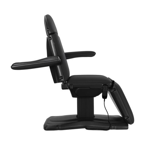 Elektryczny fotel kosmetyczny SILLON Eclipse 3 siln. czarny Elektryczny fotel kosmetyczny SILLON Eclipse 3 siln. czarny