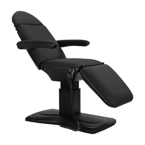Elektryczny fotel kosmetyczny SILLON Eclipse 3 siln. czarny Elektryczny fotel kosmetyczny SILLON Eclipse 3 siln. czarny