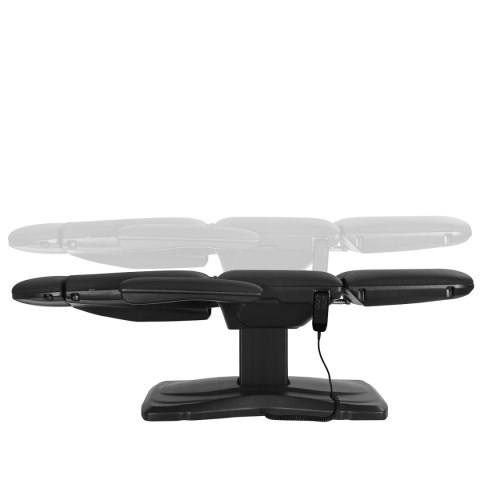 Elektryczny fotel kosmetyczny SILLON Eclipse 3 siln. czarny Elektryczny fotel kosmetyczny SILLON Eclipse 3 siln. czarny