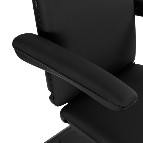 Elektryczny fotel kosmetyczny SILLON Eclipse 3 siln. czarny Elektryczny fotel kosmetyczny SILLON Eclipse 3 siln. czarny