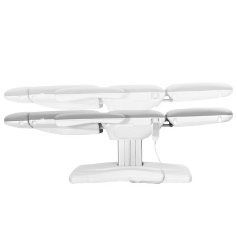 Elektryczny fotel kosmetyczny SILLON Eclipse 3 siln. szary Elektryczny fotel kosmetyczny SILLON Eclipse 3 siln. szary