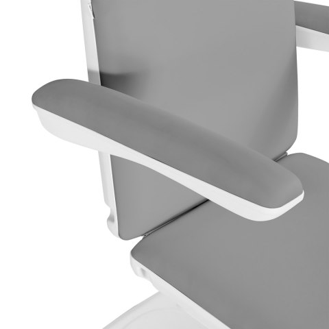 Elektryczny fotel kosmetyczny SILLON Eclipse 3 siln. szary Elektryczny fotel kosmetyczny SILLON Eclipse 3 siln. szary