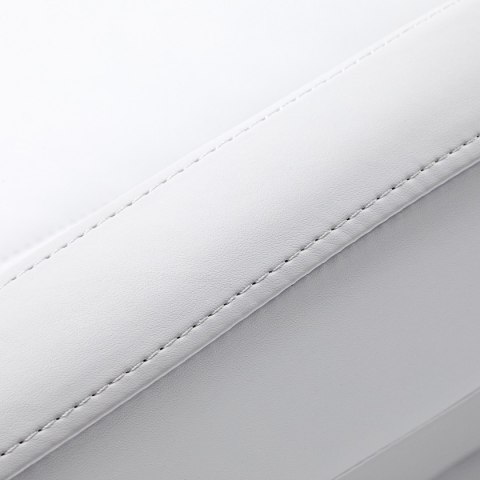 Fotel kosmetyczny Azzurro Lux pedi 3m biały Fotel kosmetyczny Azzurro Lux pedi 3m biały