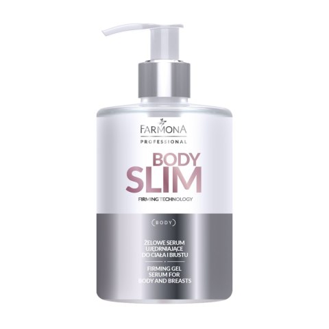Farmona Żelowe serum do ciała i biustu 300ml