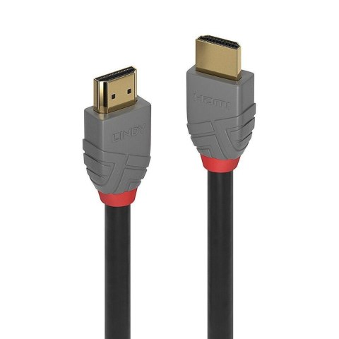 Kabel HDMI 2.1 LINDY Ultra High Speed M/M 2m czarny Kabel HDMI 2.1 LINDY Ultra High Speed M/M 2m czarny