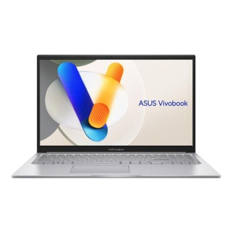 Notebook Asus Vivobook 15 X1504VA-BQ1036 15,6"FHD/i3-1315U/8GB/SSD512GB/UHD Silver Notebook Asus Vivobook 15 X1504VA-BQ1036 15,6"FHD/i3-1315U/8GB/SSD512GB/UHD Silver