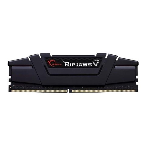 Pamięć DDR4 G.Skill Ripjaws V 16GB (1x16GB) 3200MHz CL16 1,35V XMP 2.0 Pamięć DDR4 G.Skill Ripjaws V 16GB (1x16GB) 3200MHz CL16 1,35V XMP 2.0