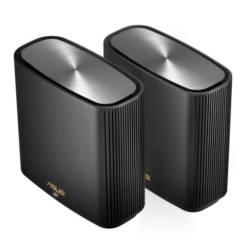 System Mesh Asus ZenWiFi XT9 2PK AX7800 Wi-Fi 6 Black dwupak EU+UK System Mesh Asus ZenWiFi XT9 2PK AX7800 Wi-Fi 6 Black dwupak EU+UK