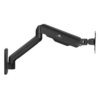 Uchwyt ścienny do monitora Maclean MC-332 podwójne ramię 17-32", 9kg max