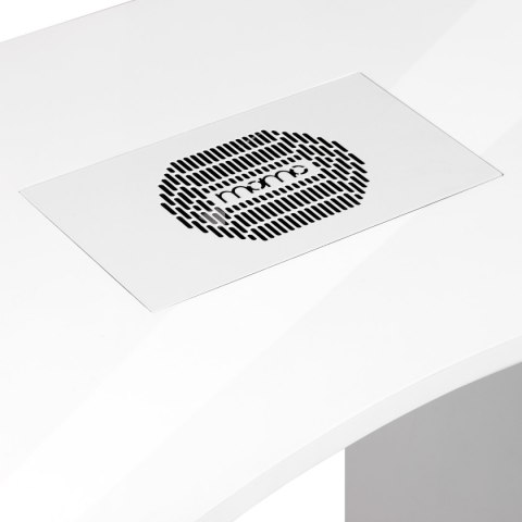 Biurko kosmetyczne MOMO L01 z pochłaniaczem Biurko kosmetyczne MOMO L01 z pochłaniaczem