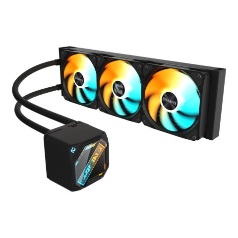 Chłodzenie wodne Gigabyte GME 360 Chłodzenie wodne Gigabyte GME 360
