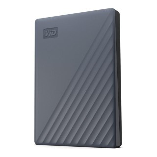 Dysk zewnętrzny WD My Passport 2TB 2,5" USB 3.2 Gen 1 z USB-C Silicon Grey