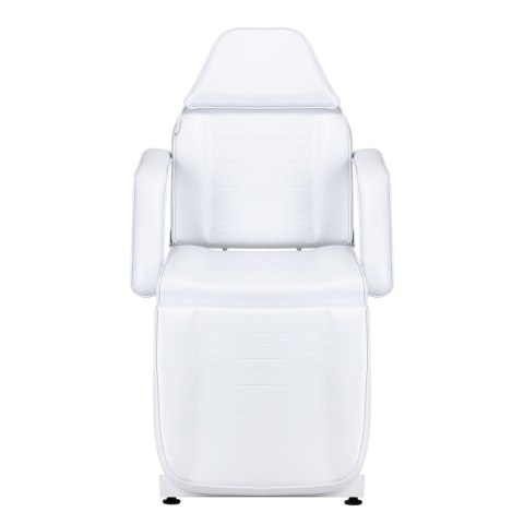 Fotel kosmetyczny Sillon hydrauliczny v2 210 biały Fotel kosmetyczny Sillon hydrauliczny v2 210 biały
