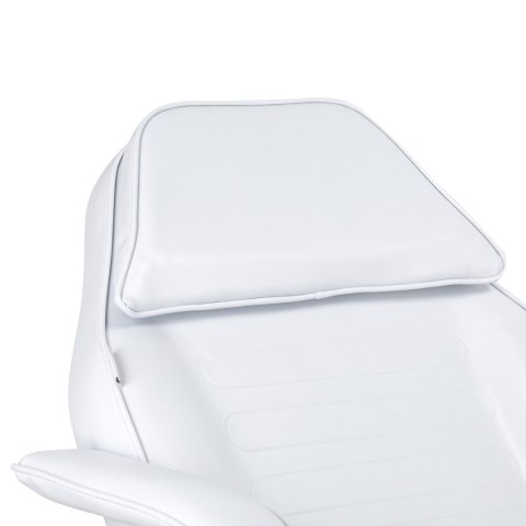 Fotel kosmetyczny Sillon hydrauliczny v2 210 biały Fotel kosmetyczny Sillon hydrauliczny v2 210 biały