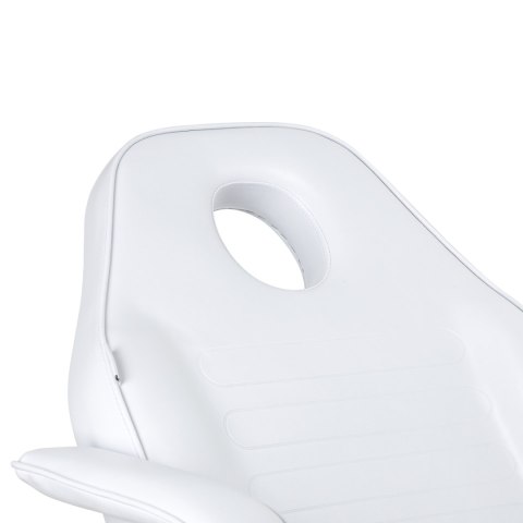 Fotel kosmetyczny Sillon hydrauliczny v2 210 biały Fotel kosmetyczny Sillon hydrauliczny v2 210 biały