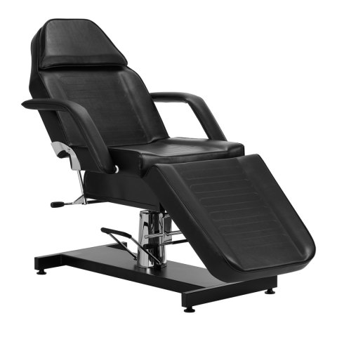 Fotel kosmetyczny Sillon hydrauliczny v2 210 czarny Fotel kosmetyczny Sillon hydrauliczny v2 210 czarny