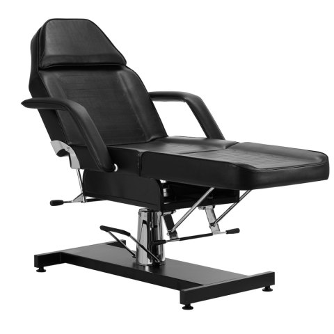 Fotel kosmetyczny Sillon hydrauliczny v2 210 czarny Fotel kosmetyczny Sillon hydrauliczny v2 210 czarny