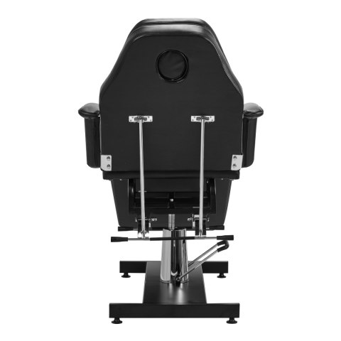 Fotel kosmetyczny Sillon hydrauliczny v2 210 czarny Fotel kosmetyczny Sillon hydrauliczny v2 210 czarny