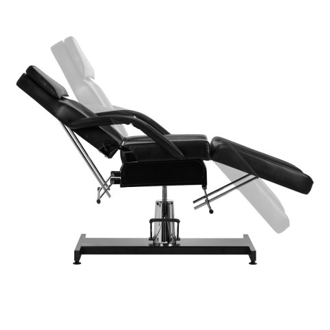 Fotel kosmetyczny Sillon hydrauliczny v2 210 czarny Fotel kosmetyczny Sillon hydrauliczny v2 210 czarny