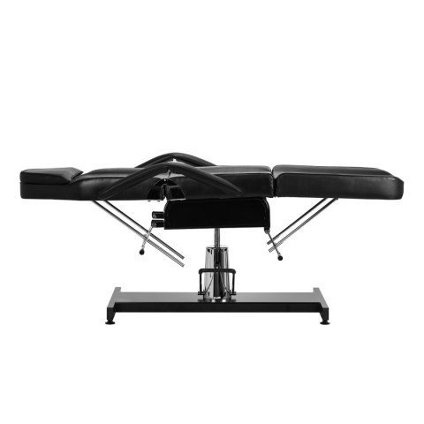 Fotel kosmetyczny Sillon hydrauliczny v2 210 czarny Fotel kosmetyczny Sillon hydrauliczny v2 210 czarny
