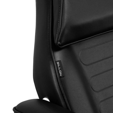 Fotel kosmetyczny Sillon hydrauliczny v2 210 czarny Fotel kosmetyczny Sillon hydrauliczny v2 210 czarny