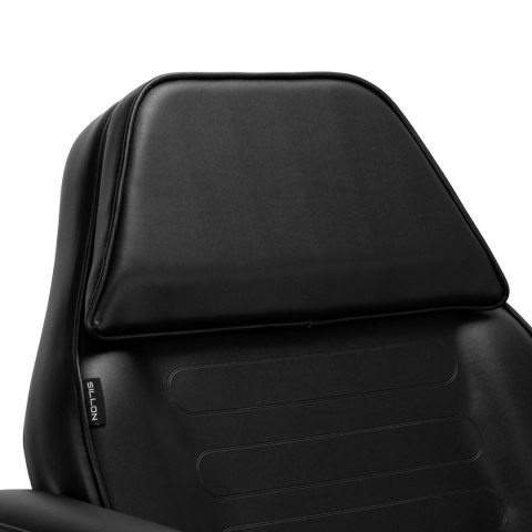 Fotel kosmetyczny Sillon hydrauliczny v2 210 czarny Fotel kosmetyczny Sillon hydrauliczny v2 210 czarny