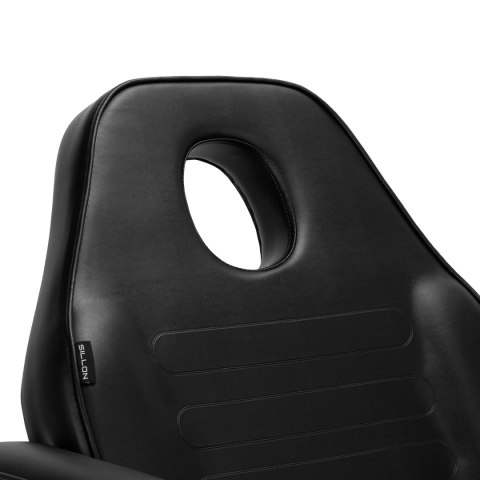 Fotel kosmetyczny Sillon hydrauliczny v2 210 czarny Fotel kosmetyczny Sillon hydrauliczny v2 210 czarny