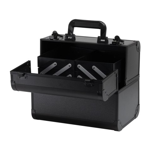 Kuferek kosmetyczny SC 40 czarny