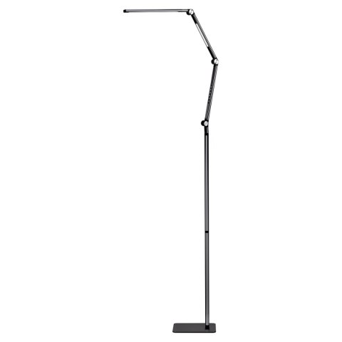 Lampa zabiegowa LED Yoga 22W czarna Lampa zabiegowa LED Yoga 22W czarna