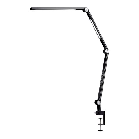 Lampa zabiegowa LED Yoga 22W czarna Lampa zabiegowa LED Yoga 22W czarna