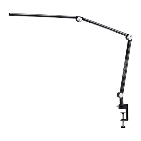 Lampa zabiegowa LED Yoga 22W czarna Lampa zabiegowa LED Yoga 22W czarna