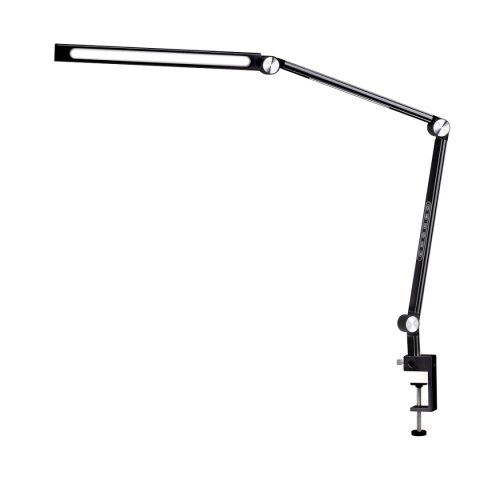 Lampa zabiegowa LED Yoga 22W czarna Lampa zabiegowa LED Yoga 22W czarna