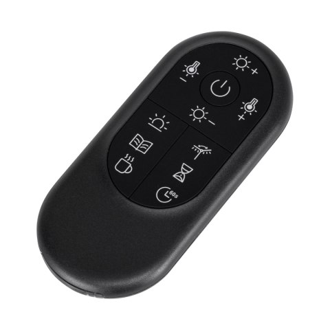 Lampa zabiegowa LED Yoga 22W czarna Lampa zabiegowa LED Yoga 22W czarna