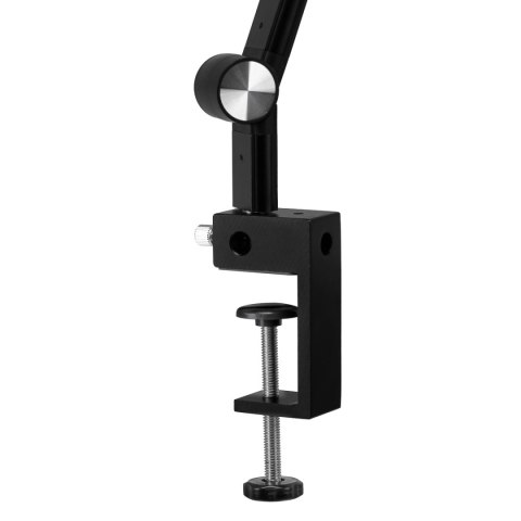 Lampa zabiegowa LED Yoga 22W czarna Lampa zabiegowa LED Yoga 22W czarna