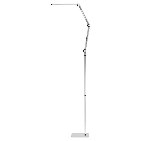 Lampa zabiegowa LED Yoga 22W srebrna Lampa zabiegowa LED Yoga 22W srebrna