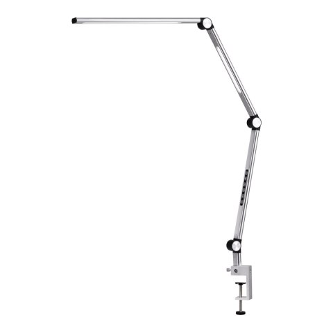 Lampa zabiegowa LED Yoga 22W srebrna Lampa zabiegowa LED Yoga 22W srebrna