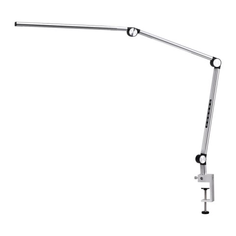 Lampa zabiegowa LED Yoga 22W srebrna Lampa zabiegowa LED Yoga 22W srebrna