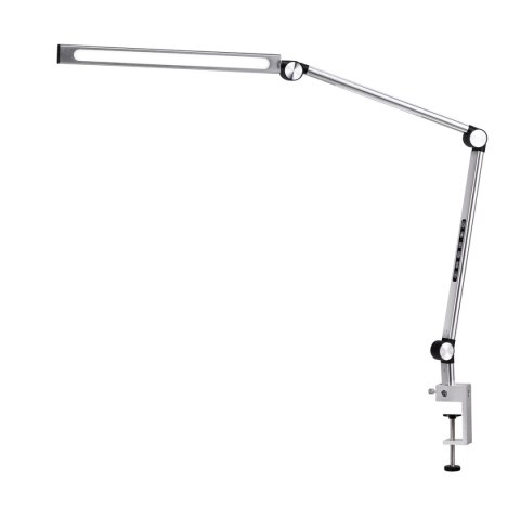 Lampa zabiegowa LED Yoga 22W srebrna Lampa zabiegowa LED Yoga 22W srebrna