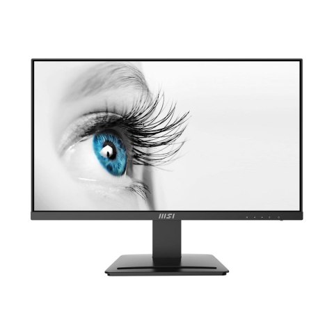 Monitor MSI 23,8"PRO MP243X FHD IPS 100Hz HDMI DP głośniki Monitor MSI 23,8"PRO MP243X FHD IPS 100Hz HDMI DP głośniki