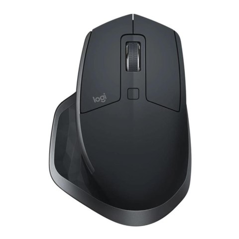 Mysz bezprzewodowa Logitech MX Master 2S BT laserowa grafitowa Mysz bezprzewodowa Logitech MX Master 2S BT laserowa grafitowa
