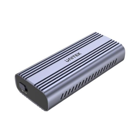 Obudowa na dysk UNITEK S1226A M.2, PCIe/NVMe, 40Gbps, USB 4.0 Obudowa na dysk UNITEK S1226A M.2, PCIe/NVMe, 40Gbps, USB 4.0