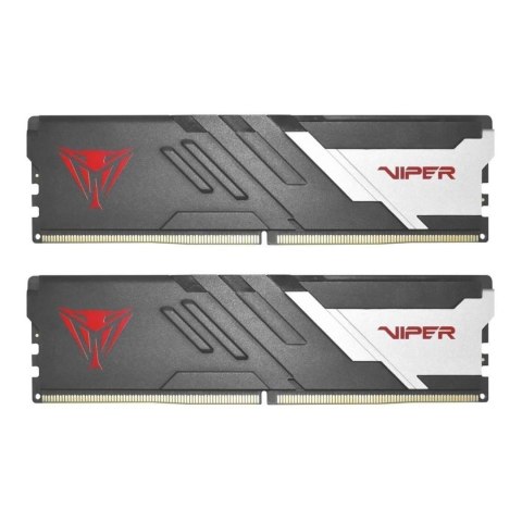 Pamięć DDR5 Patriot Viper Venom 32GB (2x16GB) 7000 MHz CL32 1,45V Intel XMP 3.0 Pamięć DDR5 Patriot Viper Venom 32GB (2x16GB) 7000 MHz CL32 1,45V Intel XMP 3.0