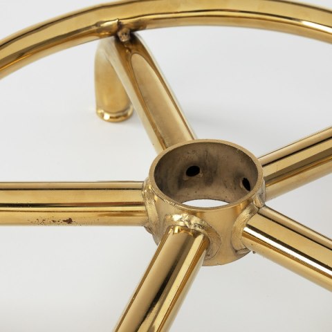 Taboret kosmetyczny 6001-G złoto - różowy 2 gat Taboret kosmetyczny 6001-G złoto - różowy 2 gat