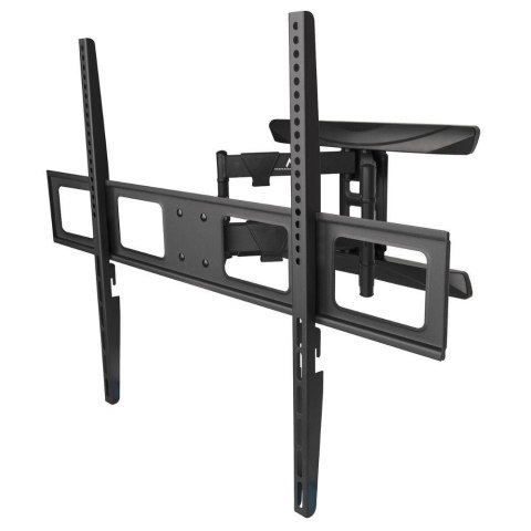 Uchwyt do TV Maclean MC-423, max VESA 800x600, 43-100", 80kg, reg.kąta w pionie i poziomie, profil 50-500mm, czarny Uchwyt do TV Maclean MC-423, max VESA 800x600, 43-100", 80kg, reg.kąta w pionie i poziomie, profil 50-500mm, czarny